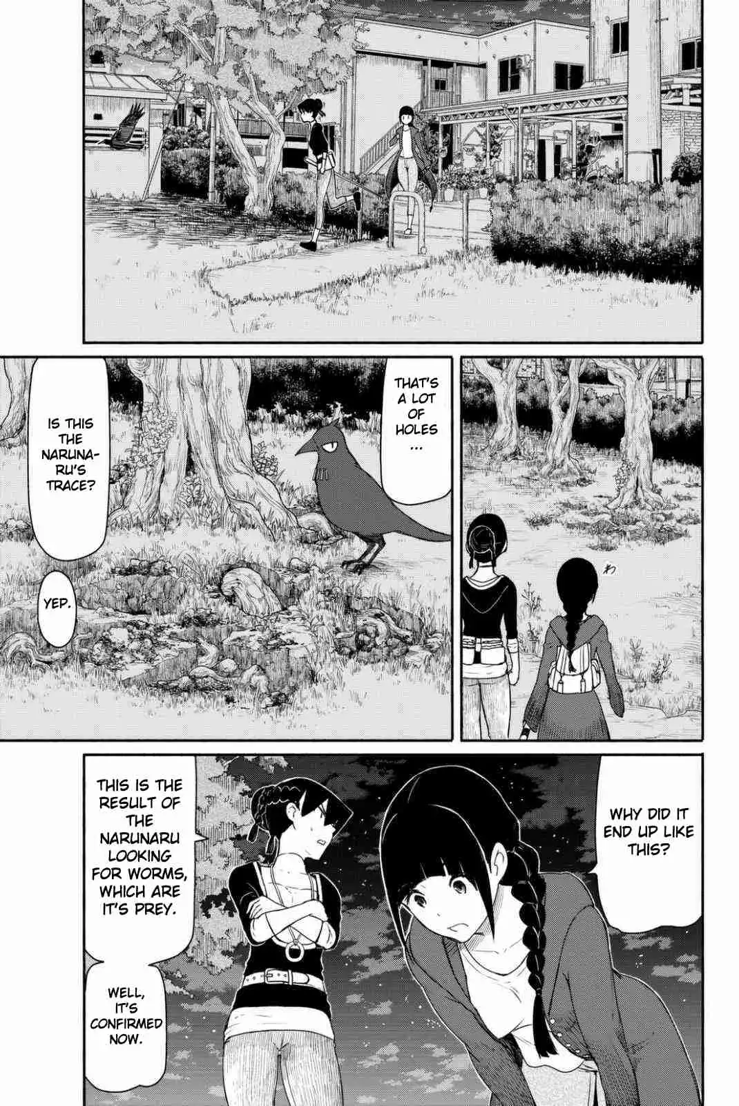 Flying Witch (ISHIZUKA Chihiro) Chapter 36 9